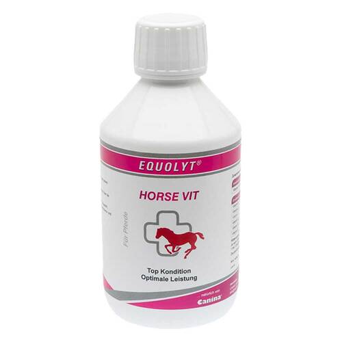 EQUOLYT Horse Vit Tropfen - 1