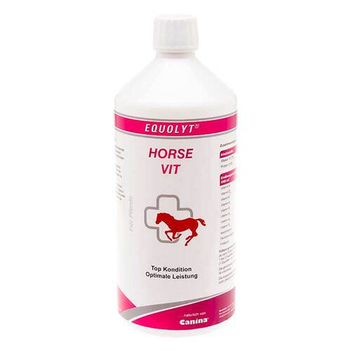 EQUOLYT Horse Vit Tropfen - 1