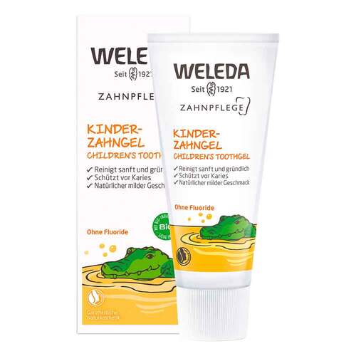 Weleda Kinder Zahngel - 1