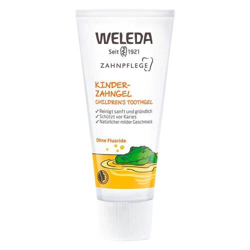Weleda Kinder Zahngel - 2