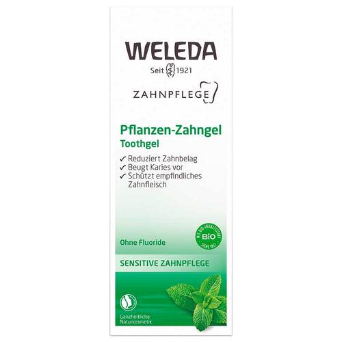 Weleda Pflanzen Zahngel - 3