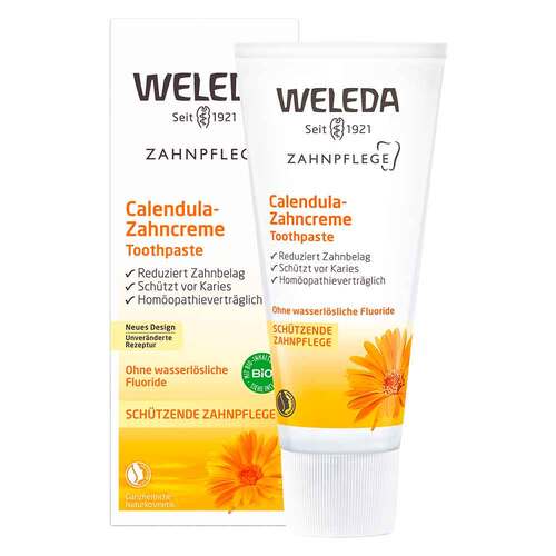 Weleda Calendula Zahncreme - 1