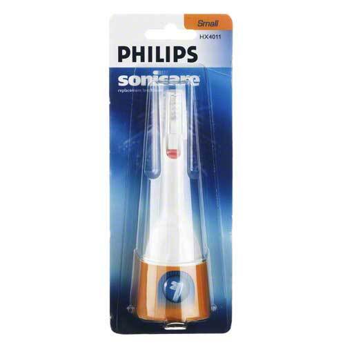 PHILIPS SoniCare Ersatz B&uuml;rstenkopf klein - 1
