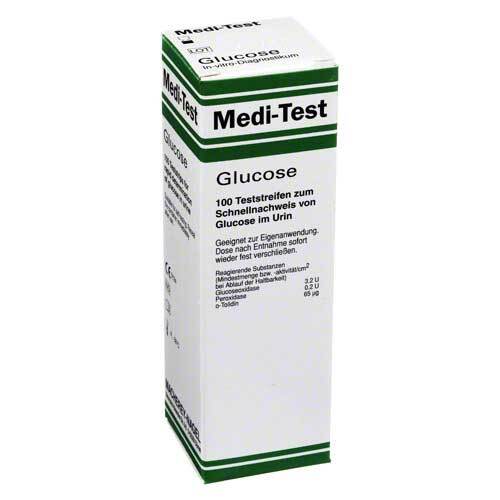 Medi-Test Glucose Teststreifen - 1