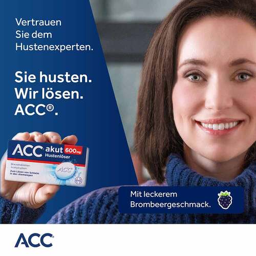 Acc akut 600 Brausetabletten - 4