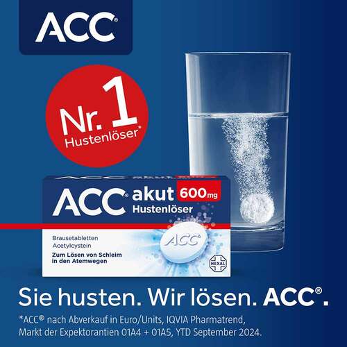 Acc akut 600 Brausetabletten - 6