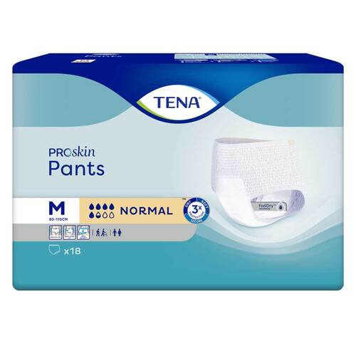 Tena Pants Normal M bei Inkontinenz - 1