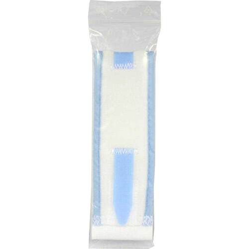 Urin Beinbeutel Halteband Textil 49 cm mittel - 1