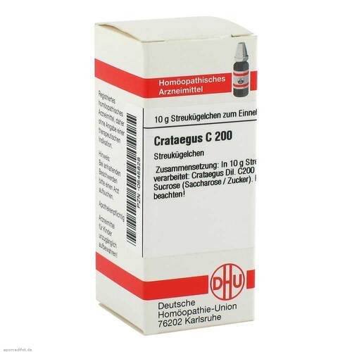 CRATAEGUS C 200 Globuli - 1