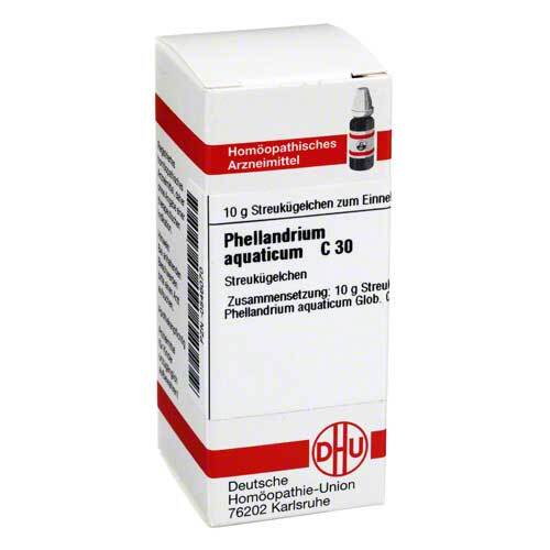 Phellandrium Aquaticum C 30 Globuli - 1