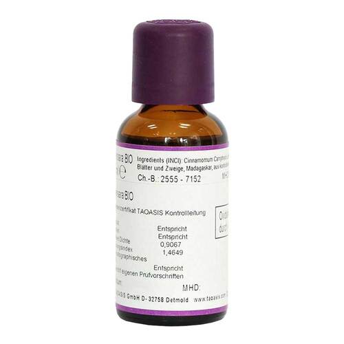 Lavendel &Ouml;l fein Bio - 1