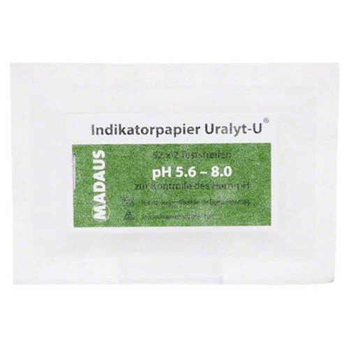 Uralyt-U Indikatorpapier - 1
