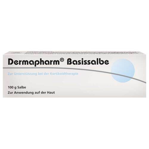 Dermapharm Basissalbe - 1