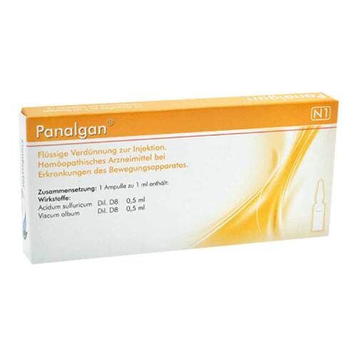 Panalgan Ampullen - 1