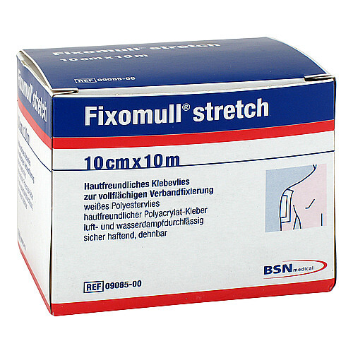 FIXOMULL stretch 10 cmx10 m - 1