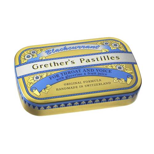 Grethers Blackcurrant Gold zh.Past.Dose - 1