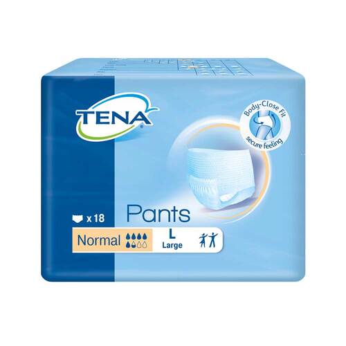 Tena Pants Normal L bei Inkontinenz - 2
