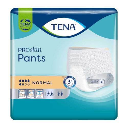 Tena Pants Normal M bei Inkontinenz - 1