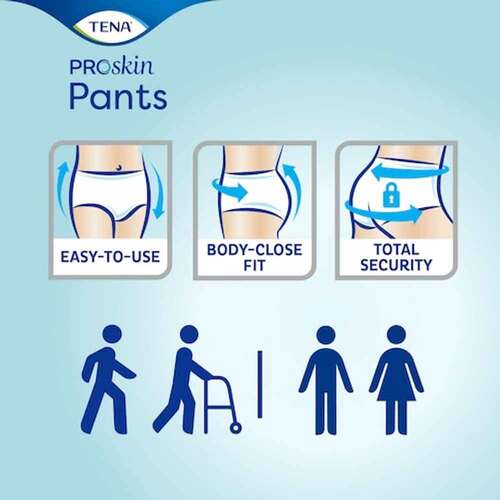 Tena Pants Normal M bei Inkontinenz - 2