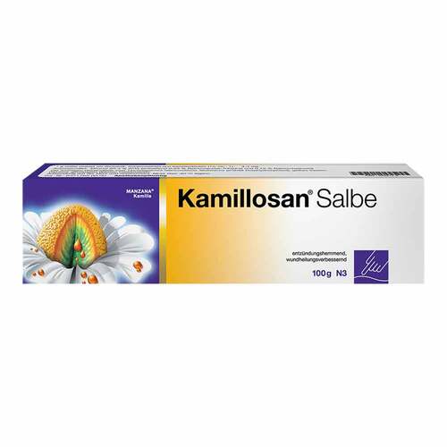 Kamillosan Salbe - 1