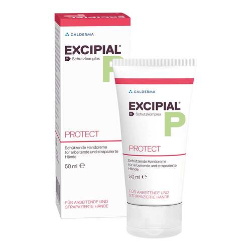 Excipial Protect Creme - 1