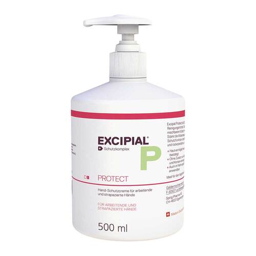 Excipial Protect Creme - 1