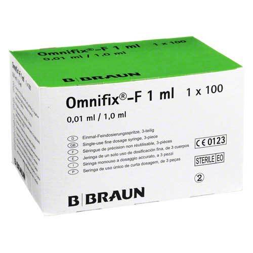OMNIFIX F Solo Spr.1 ml - 1