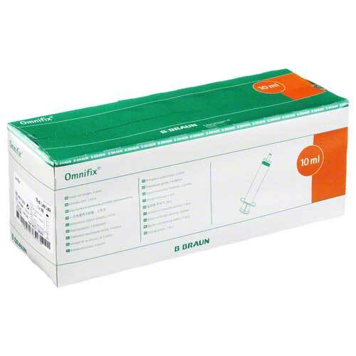Omnifix Solo Spr.10 ml Luer Lock latexfrei - 1