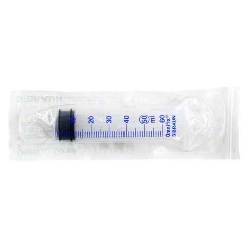 Omnifix Solo Spr.50 ml Luer latexfrei - 1