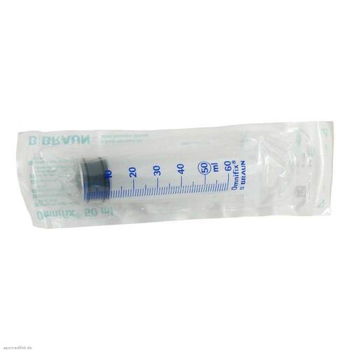 Omnifix Solo Spr.50 ml Luer Lock latexfrei - 1