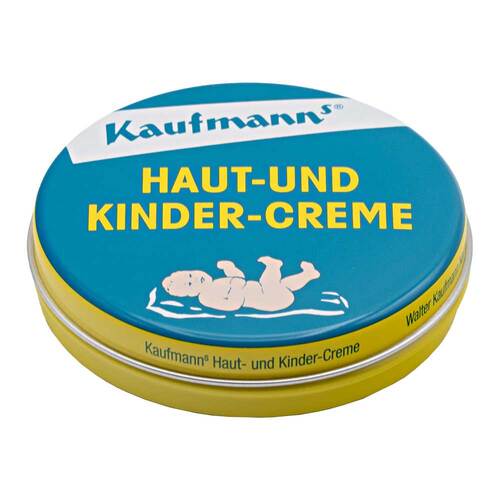 Kaufmanns Haut und Kindercreme - 2