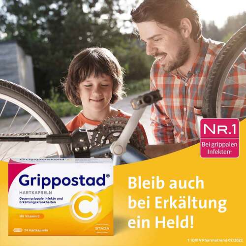 Grippostad C Hartkapseln - 3