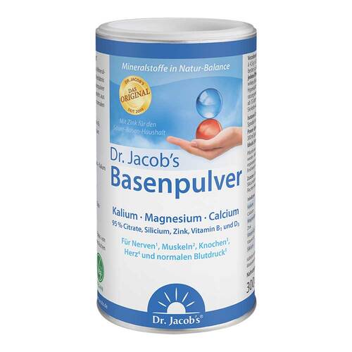Basenpulver Dr.Jacob's - 1