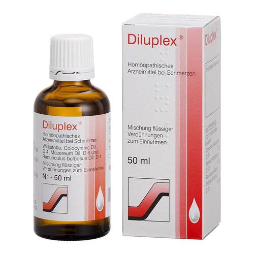 DILUPLEX Tropfen - 1