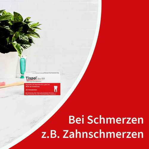 Tispol Ibu DD Filmtabletten - 3