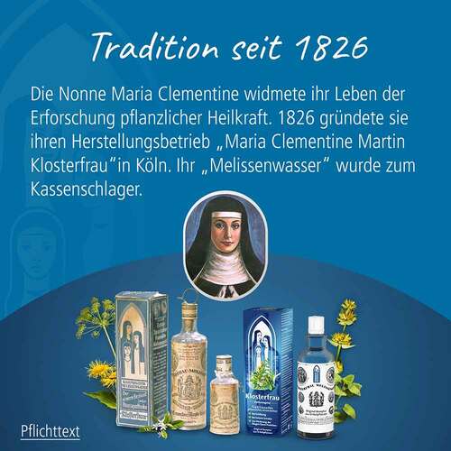 Klosterfrau Melissengeist - 7