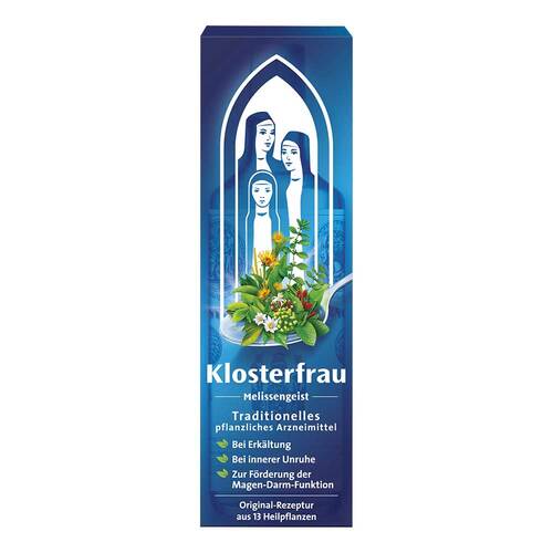Klosterfrau Melissengeist - 1