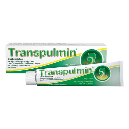 Transpulmin Erk&auml;ltungsbalsam - 1