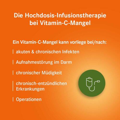 Pascorbin Injektionsl&ouml;sung Injektionsflasche - 5