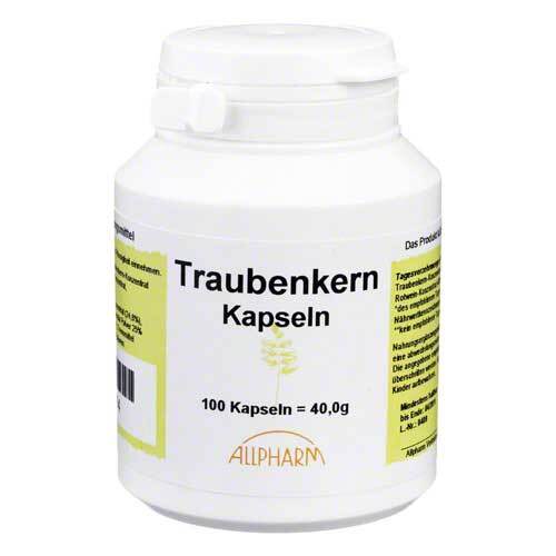 Opc Traubenkern Kapseln - 1