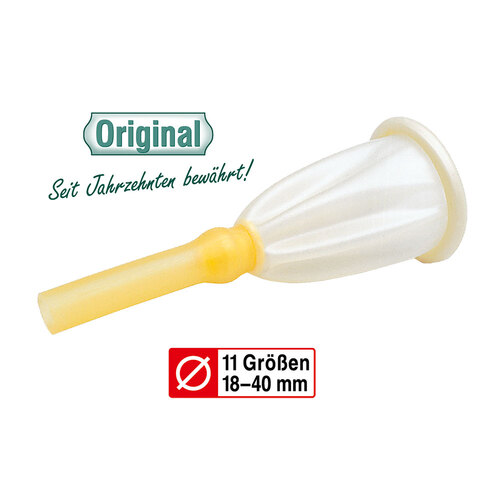 Kondome mit Schlauchansatz 5326 - 2