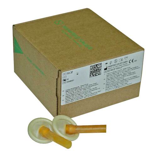 Kondome mit Schlauchansatz 5332 - 1