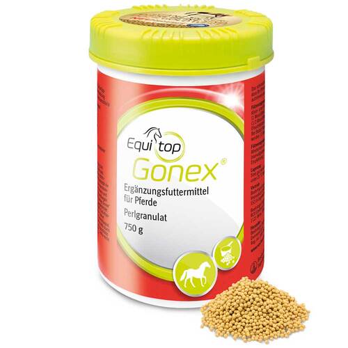 Equitop Gonex Granulat vet. (f&uuml;r Tiere) - 2