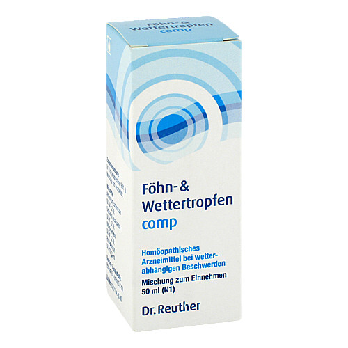 F&ouml;hn- &amp; Wettertropfen comp. - 1
