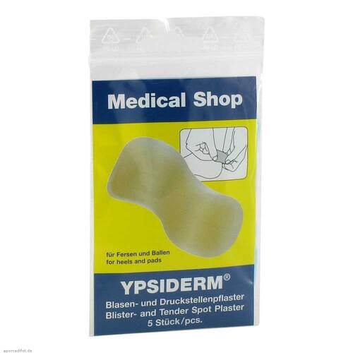 Blasenpflaster Ypsiderm gro&szlig; - 1