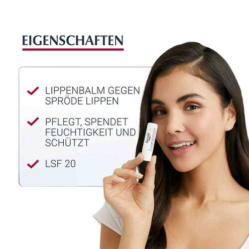 Eucerin pH5 Lip Aktiv Stift - 2