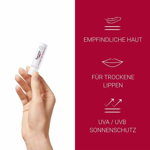 Eucerin pH5 Lip Aktiv Stift - 3