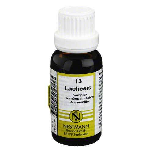 LACHESIS KOMPLEX Nr.13 Dilution - 1