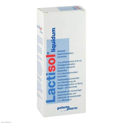 Lactisol Tropfen - 1