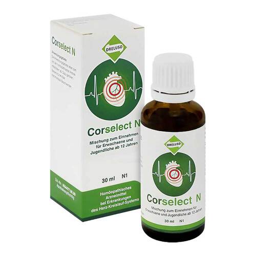 CORSELECT N Tropfen - 1
